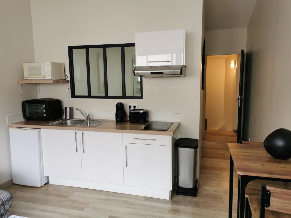 Rvs Apartment La Rochelle  Bagian luar foto