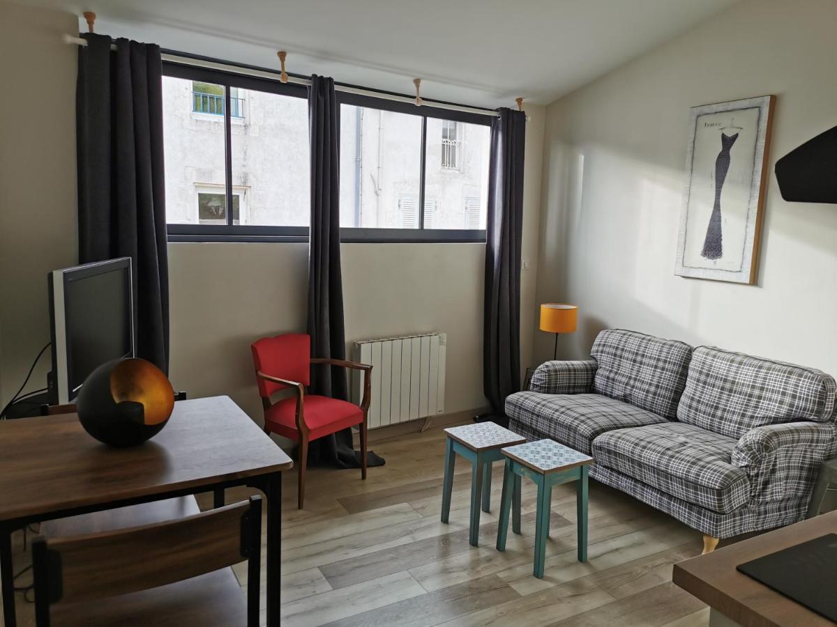 Rvs Apartment La Rochelle  Bagian luar foto